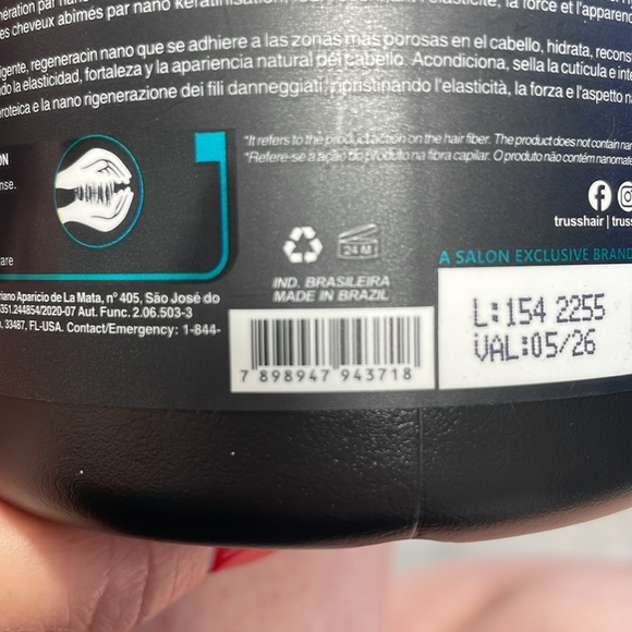 Truss, net mask - Picture 15 of 15